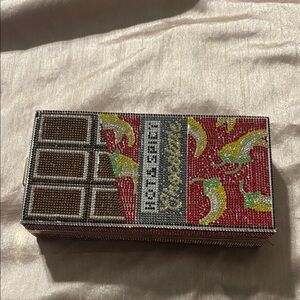 Beaded Hot 🌶️ Spicy Bar Clutch